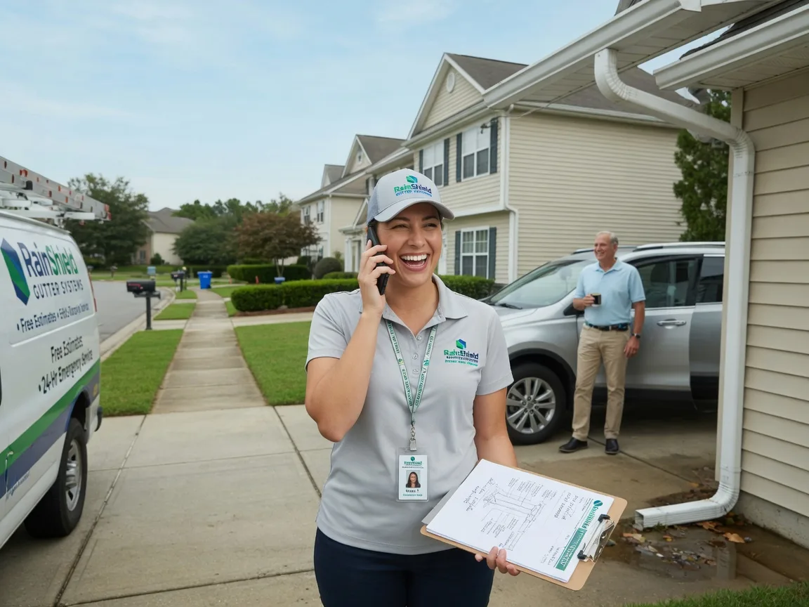 Gutter Installation Harrisburg, SD FAQs